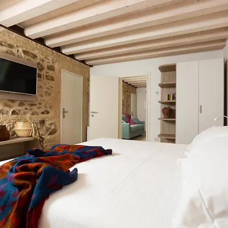 Casa Massaro Todeschini 아파트호텔 *