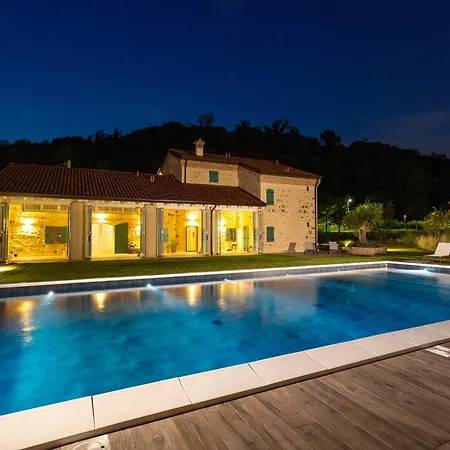Casa Massaro Todeschini 아파트호텔 아바노테르메